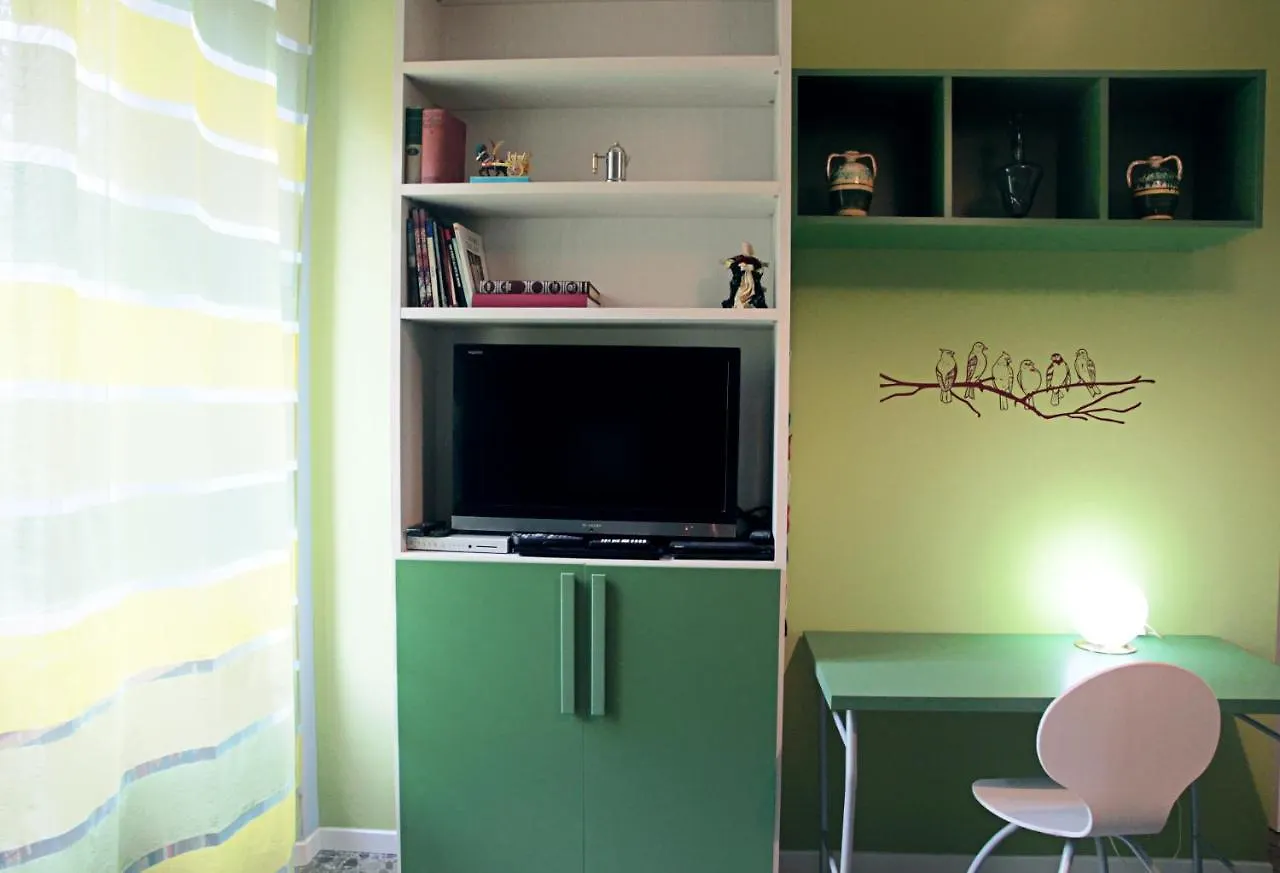 Maflava Apartment روما إيطاليا