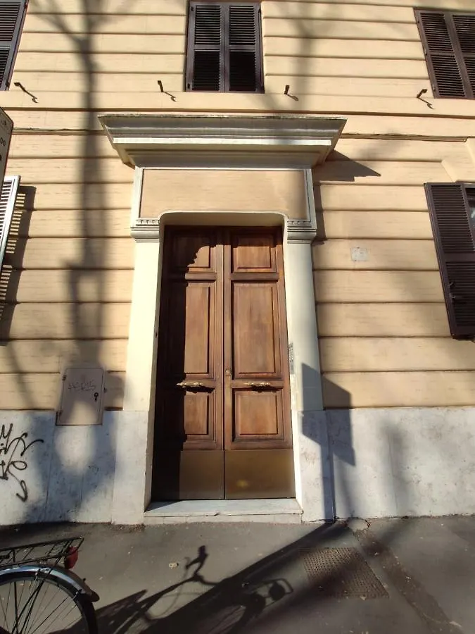 Maflava Apartment روما 0*,